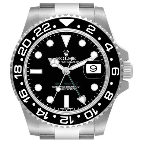 quadrante rolex gmt master 2|Rolex GMT Master 3185.